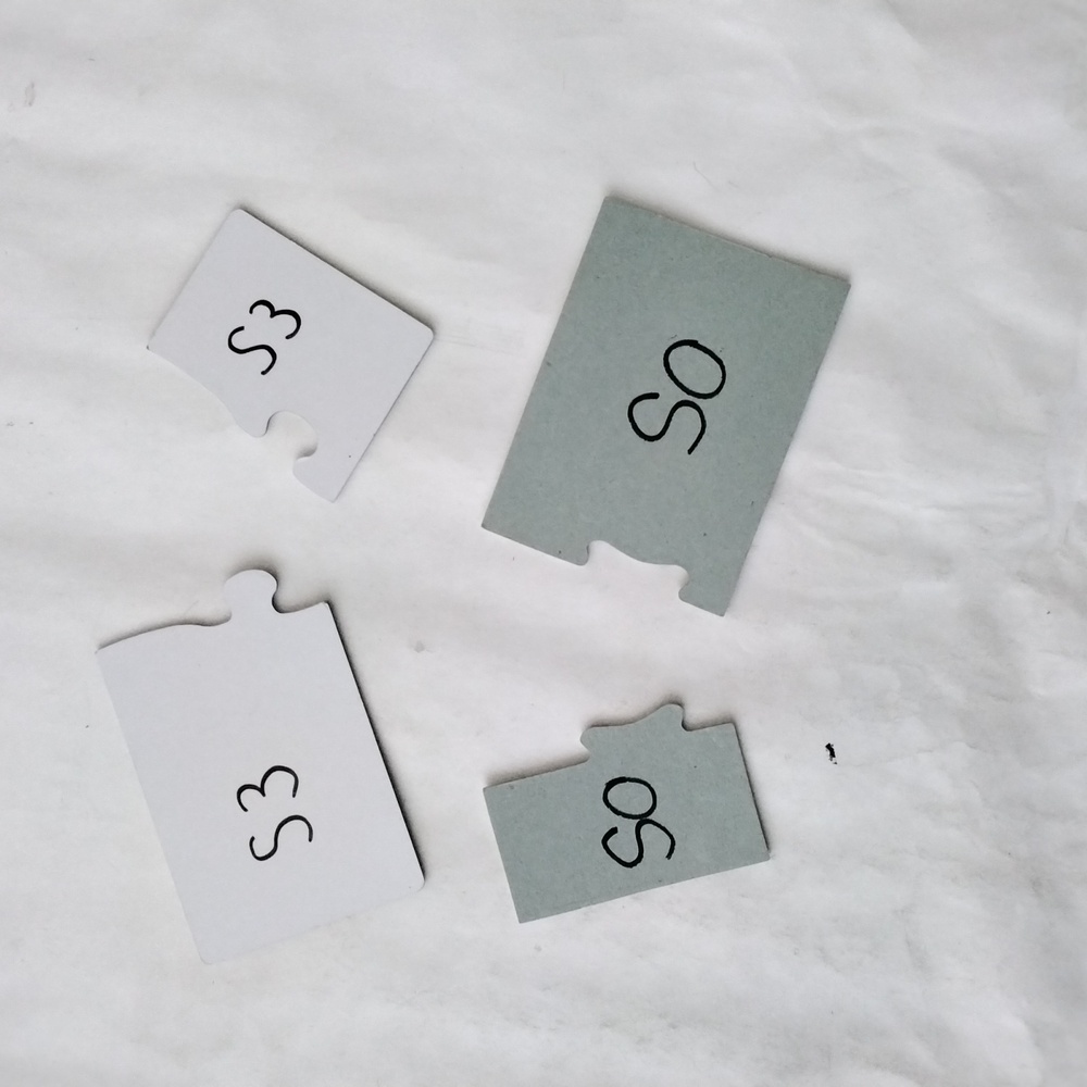 Subtraction Puzzles - Picture 4 of 5